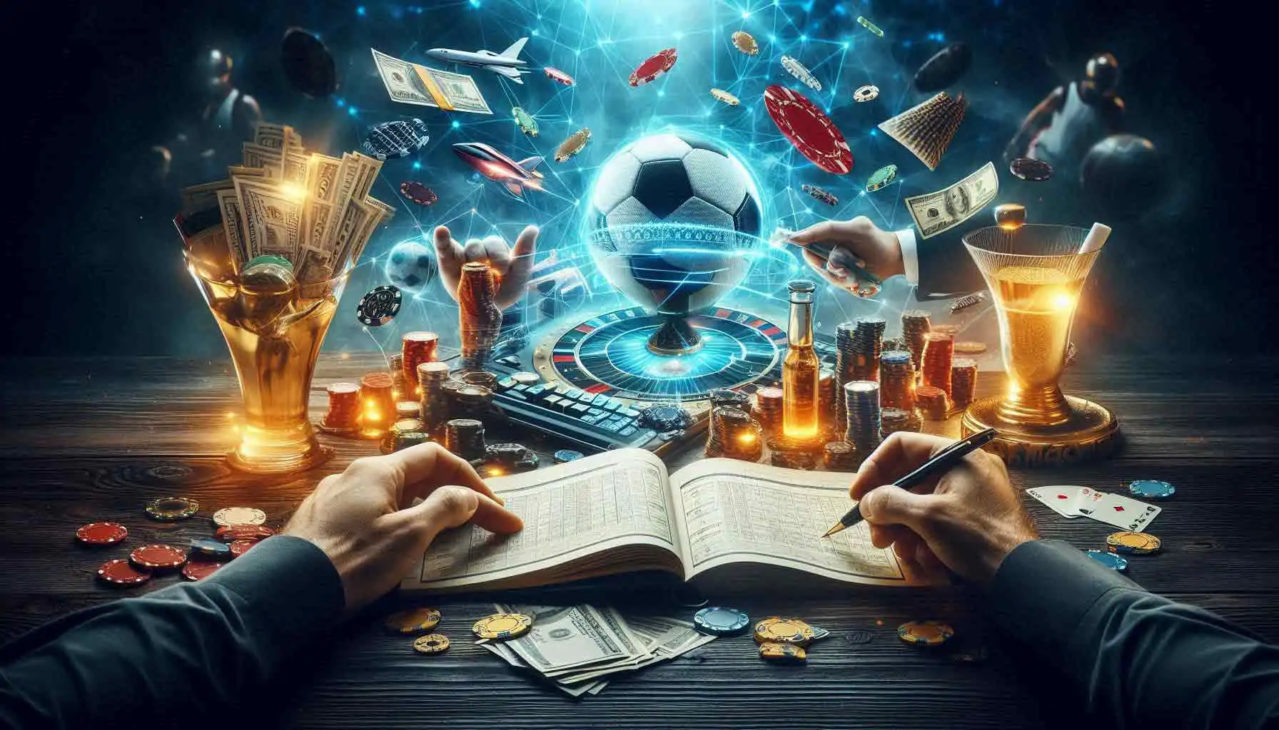 شرط بندی فوتبال