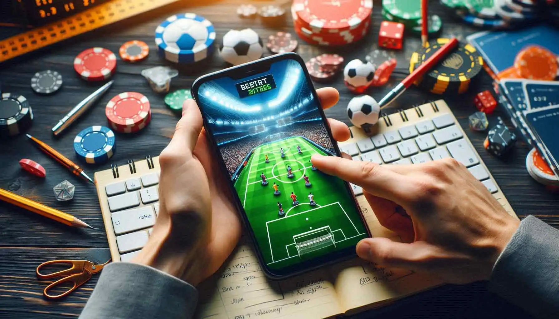 شرط بندی فوتبال